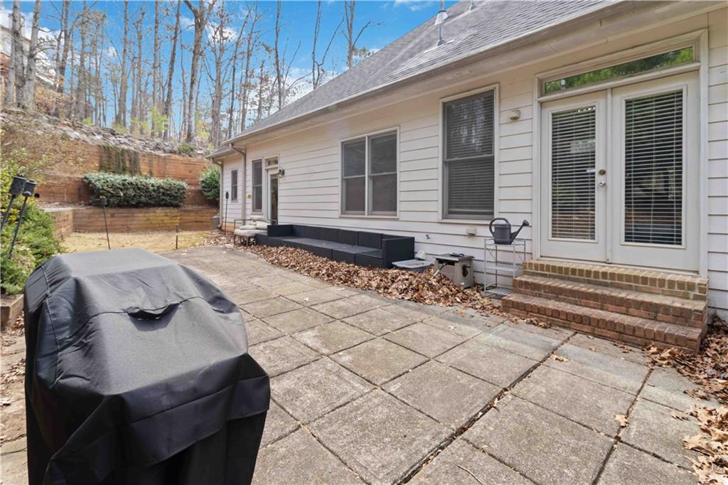 3605 Summit Gate Drive, Suwanee, Georgia image 32