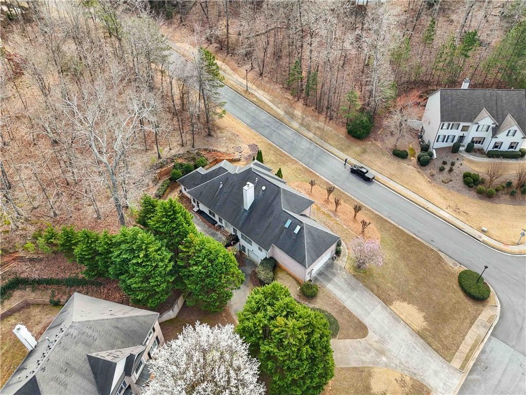 3605 Summit Gate Drive, Suwanee, Georgia image 34