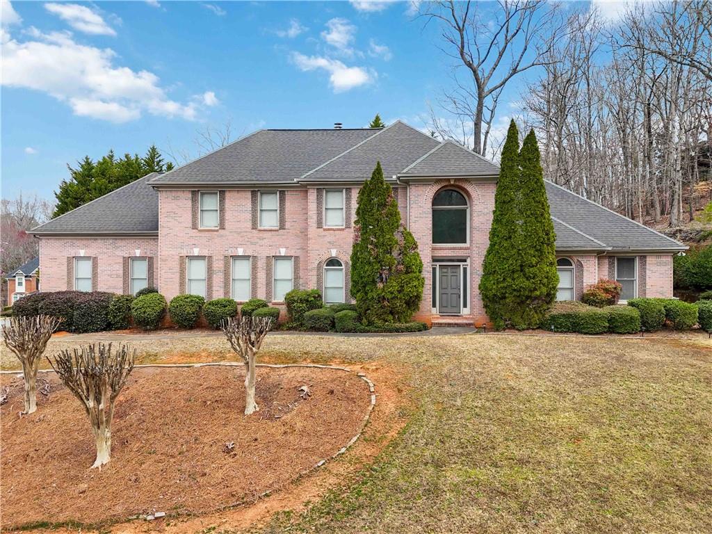 3605 Summit Gate Drive, Suwanee, Georgia image 1