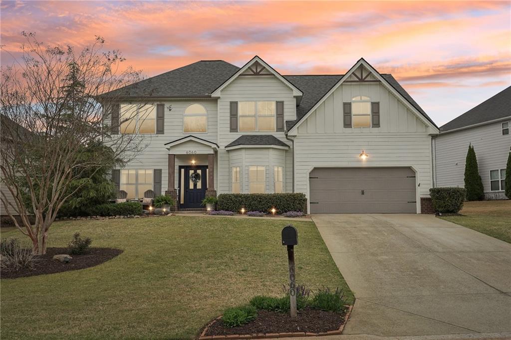 6060 Country Lake Road, Cumming, Georgia image 1