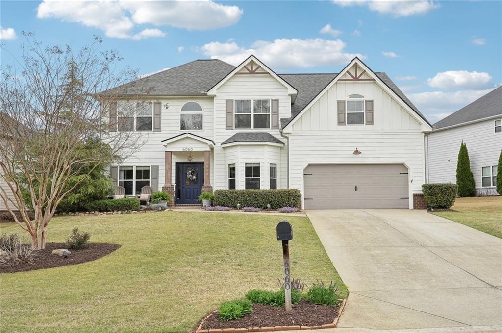 6060 Country Lake Road, Cumming, Georgia image 4