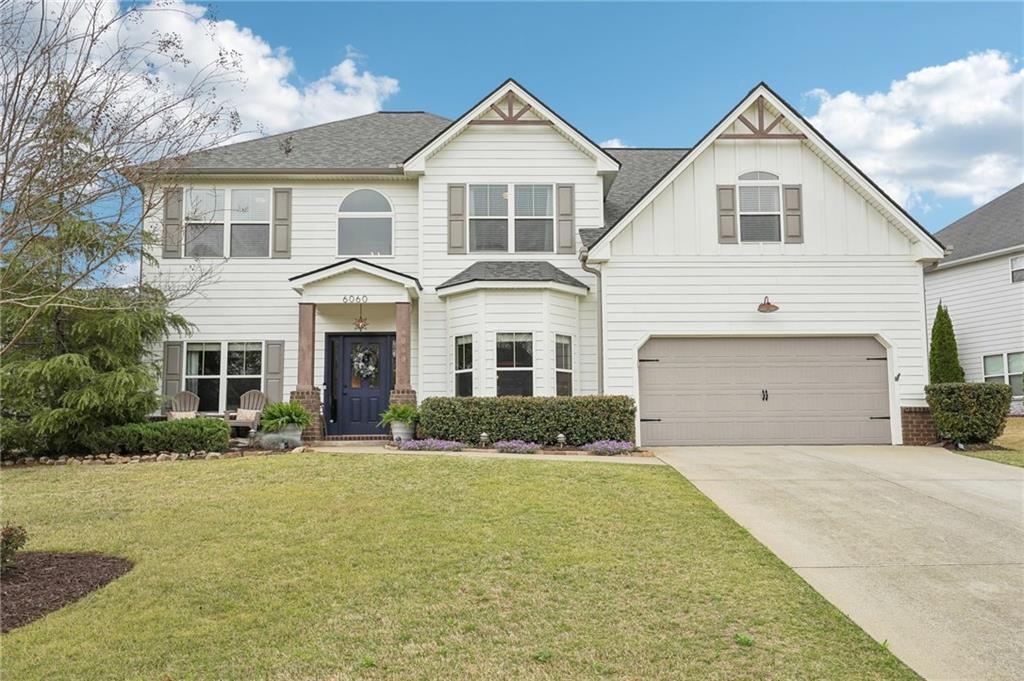 6060 Country Lake Road, Cumming, Georgia image 3