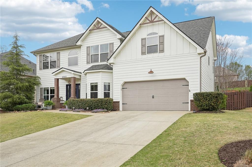 6060 Country Lake Road, Cumming, Georgia image 6