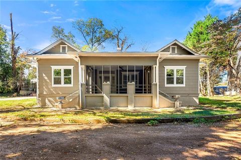 3694 Rex Road Rex GA 30273