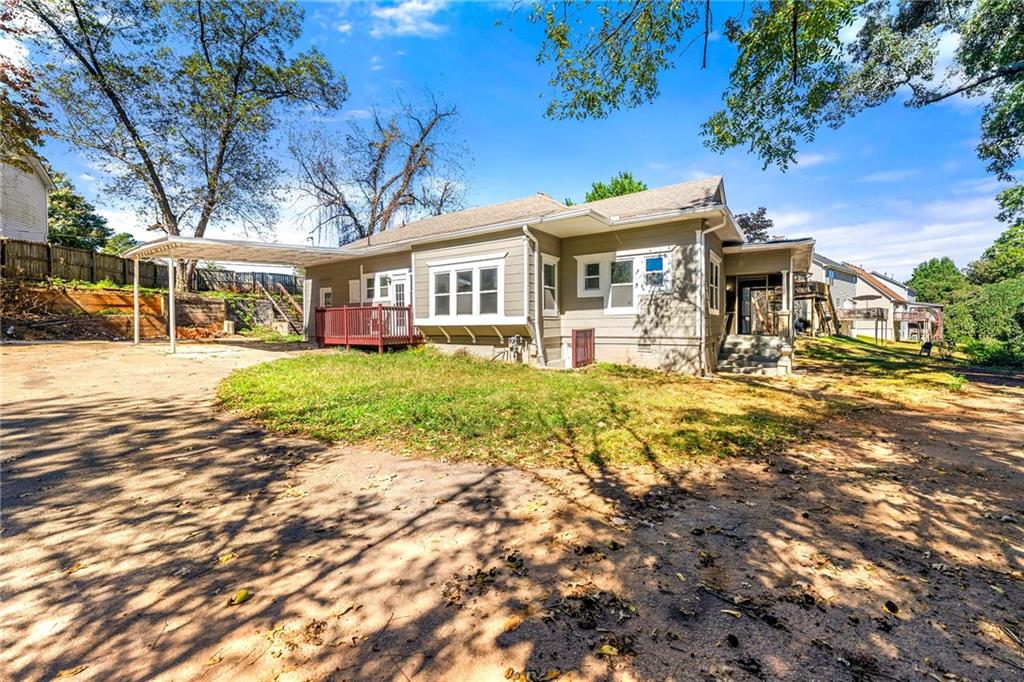 3694 Rex Road