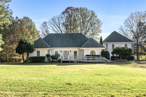 A home in Brooks