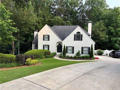 3648 Sope Creek Farm SE Marietta GA 30067