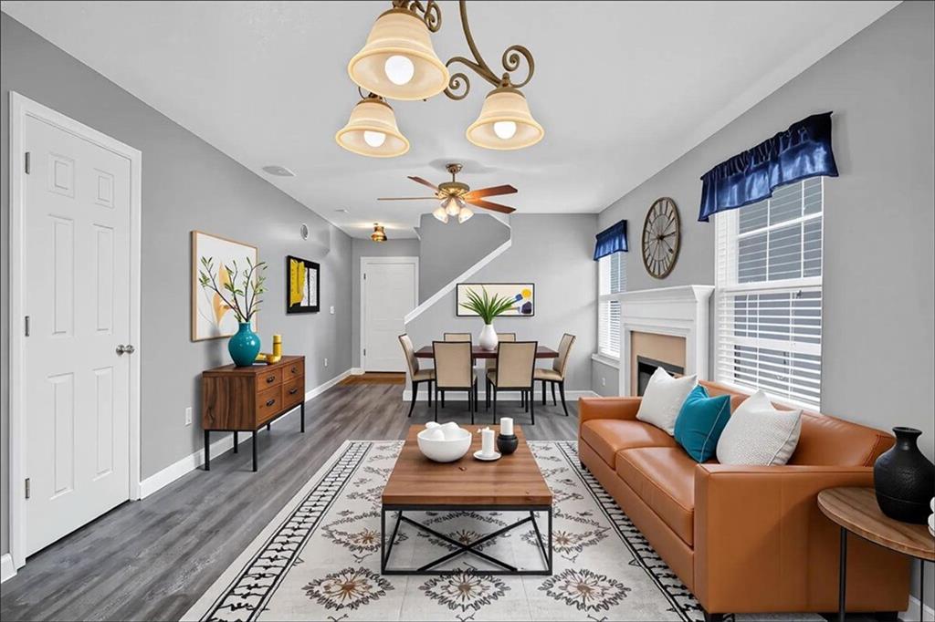 Cottonwood Creek - Residential