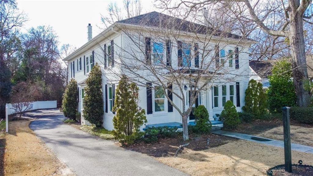 104 W CANDLER Street