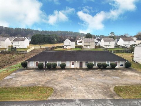 124 Evergreen Trail Cartersville GA 30121