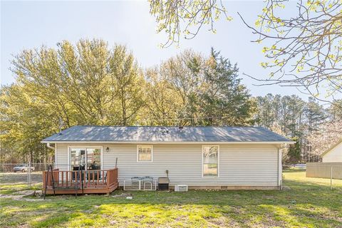 A home in Senoia