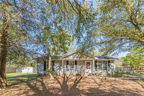 A home in Senoia