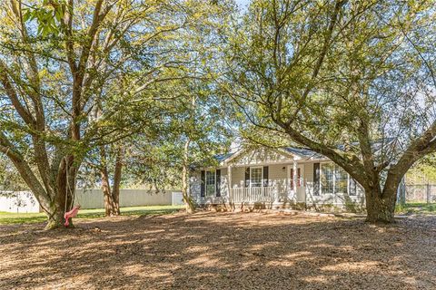 A home in Senoia