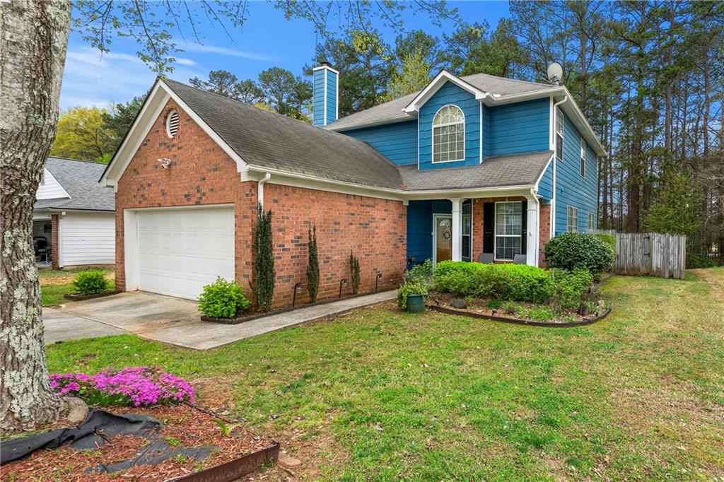 2296 Raven Circle, Lithonia, Georgia image 23