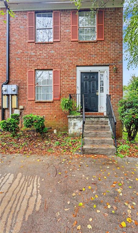 Townhouse For Sale - 3189 Kingswood Glen<br/> Decatur, GA 30034