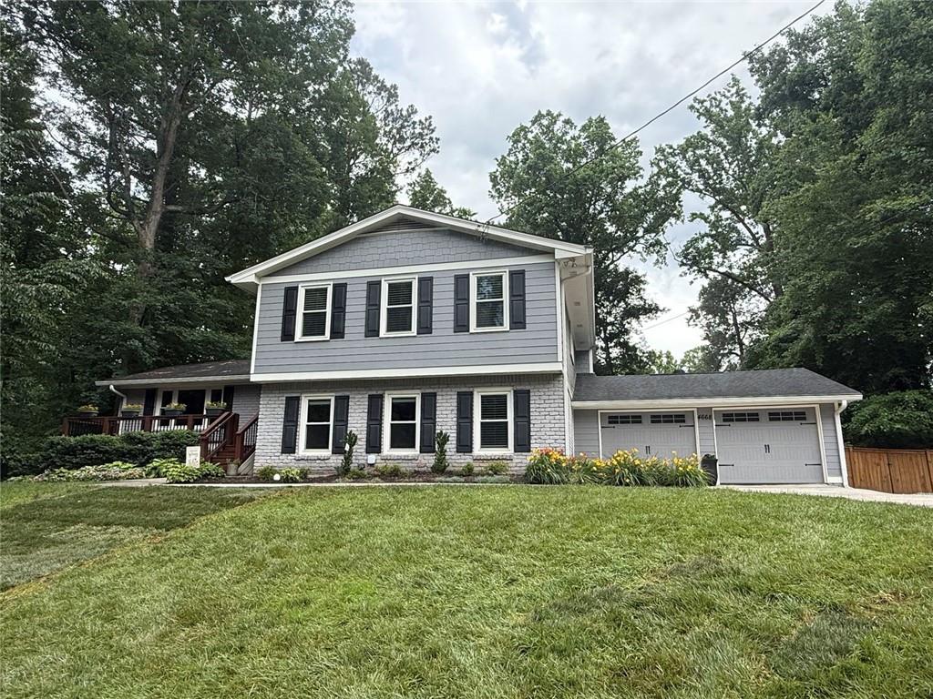 4668 Mountain Creek Drive
