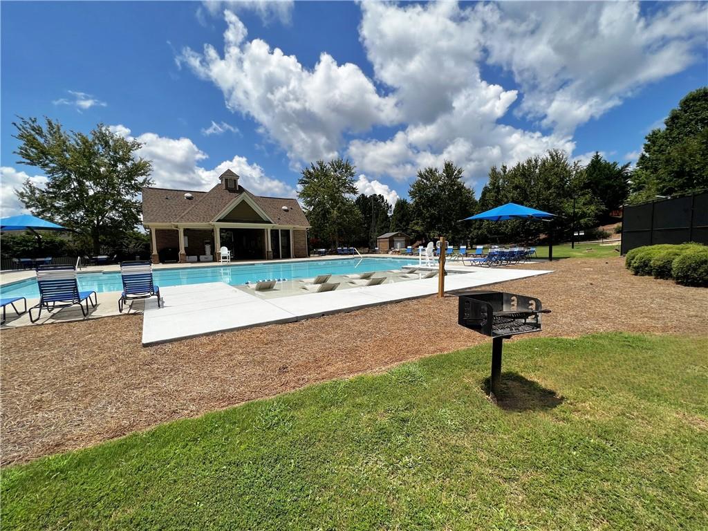 452 Eagles Nest Circle, Auburn, Georgia image 40