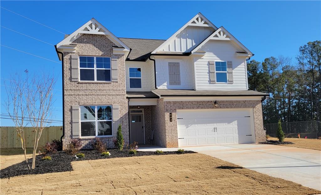 452 Eagles Nest Circle, Auburn, Georgia image 1