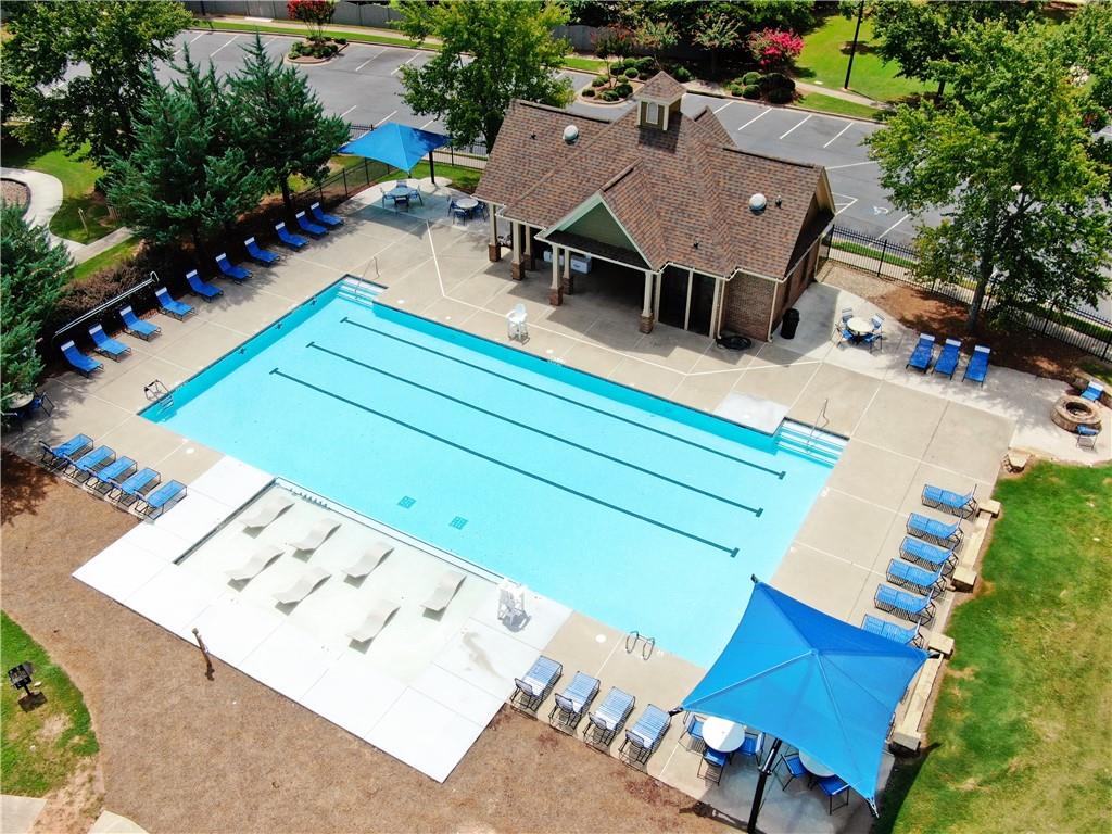 452 Eagles Nest Circle, Auburn, Georgia image 36