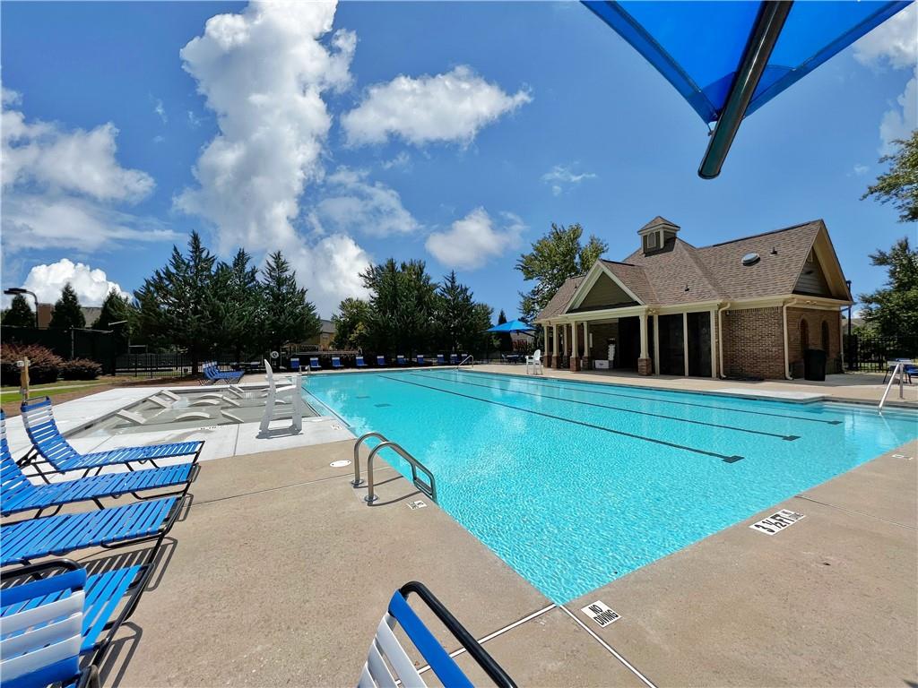452 Eagles Nest Circle, Auburn, Georgia image 39