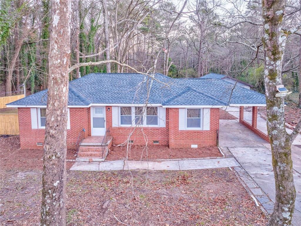 3150 Humphries Drive, Atlanta, Georgia image 2