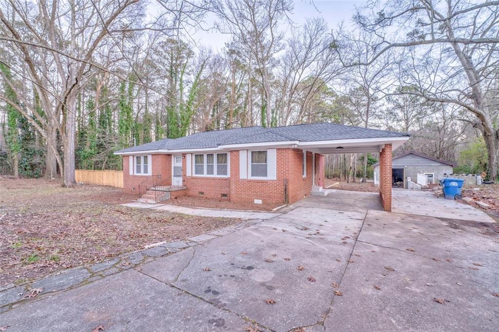 3150 Humphries Drive, Atlanta, Georgia image 29