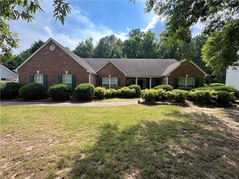 A home in Monroe