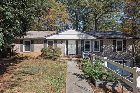 A home in Decatur