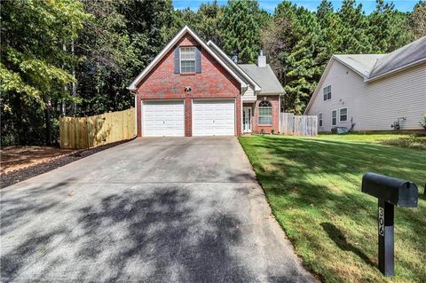 306 Bonnes Drive Austell GA 30168