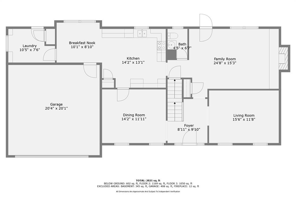 2034 Starfire Drive, Atlanta, Georgia image 30