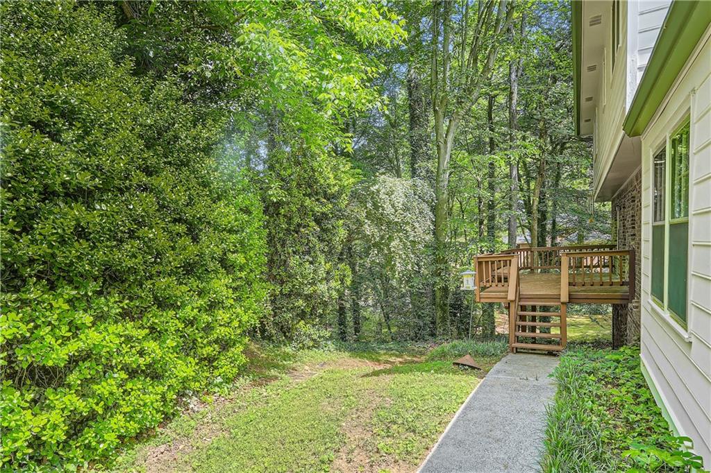 2034 Starfire Drive, Atlanta, Georgia image 27