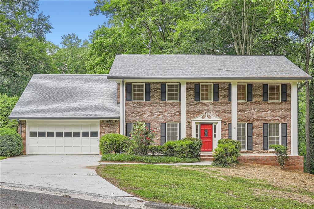2034 Starfire Drive, Atlanta, Georgia image 1