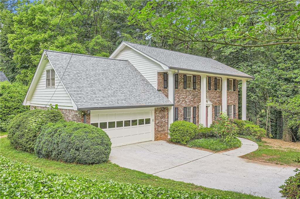 2034 Starfire Drive, Atlanta, Georgia image 2