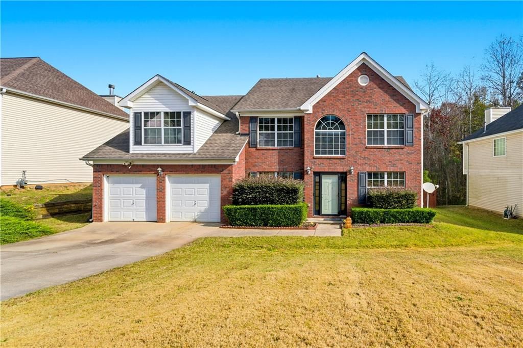 Photo of 1600 Gallup Drive, Stockbridge, GA 30281 (MLS # 7685097)