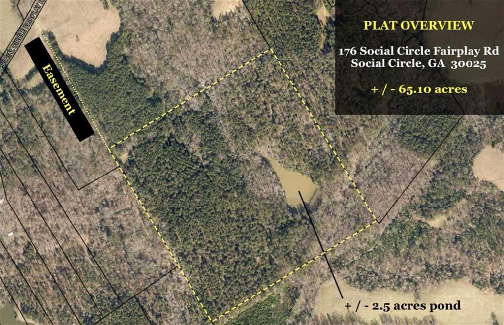 LOT 1 Social Circle Fairplay Road, Social Circle, Georgia image 12