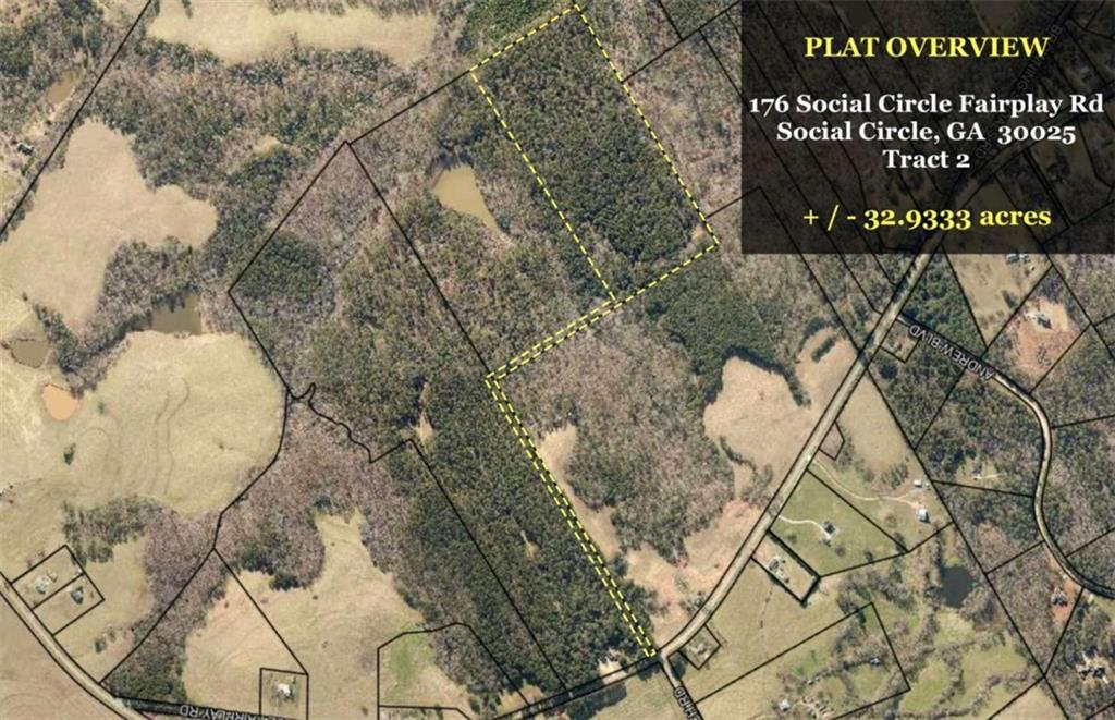 LOT 1 Social Circle Fairplay Road, Social Circle, Georgia image 11