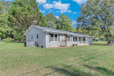 A home in Gainesville