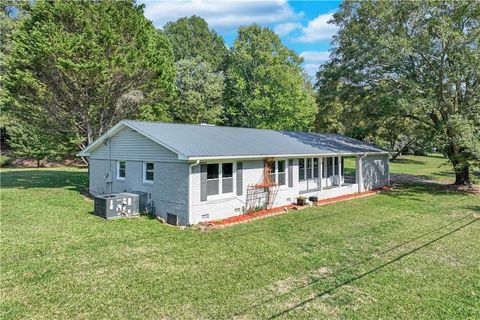 A home in Gainesville