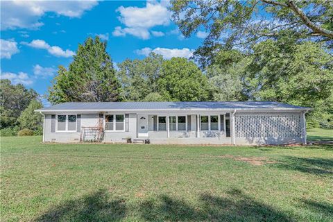 A home in Gainesville