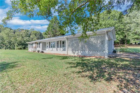 A home in Gainesville