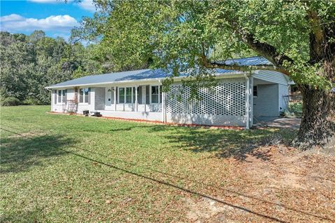 A home in Gainesville