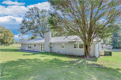 A home in Gainesville