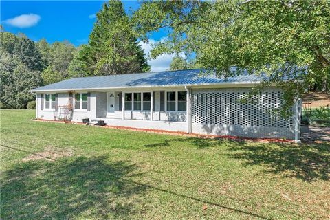 A home in Gainesville