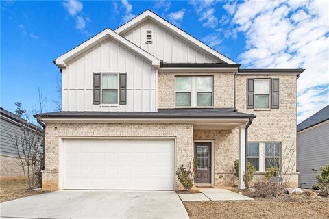 A home in Mcdonough