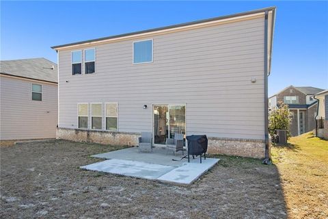 A home in Mcdonough