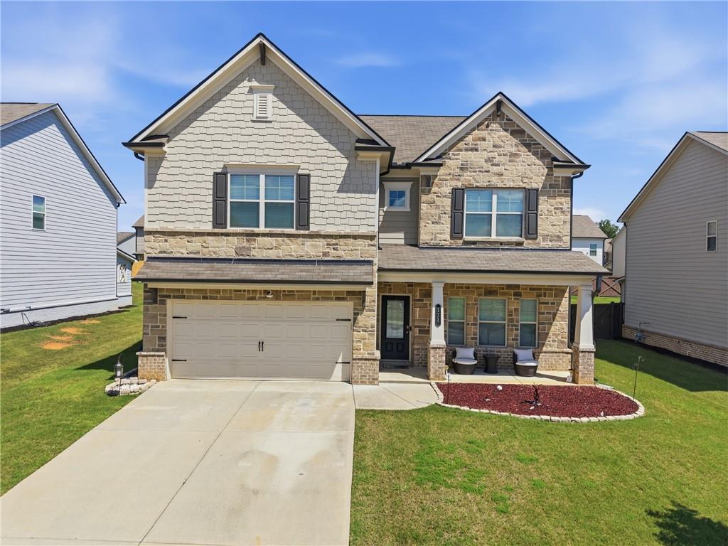 114 Henson Farm Drive