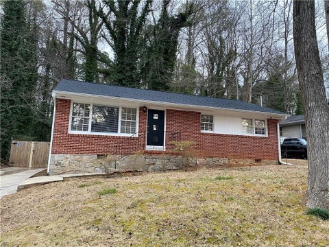 Homes For Rent - 1970 Wells Drive<br/> Atlanta, GA 30311