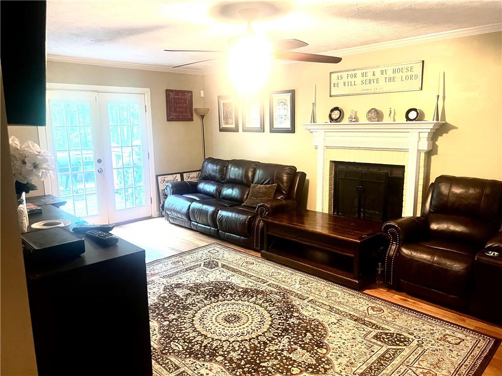 105 Flat Creek Court