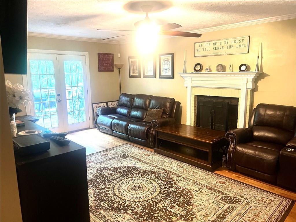 105 Flat Creek Court
