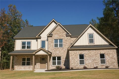 1205 Kristen Lane Loganville GA 30052